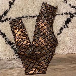 Emily Hsu Mermaid Legging